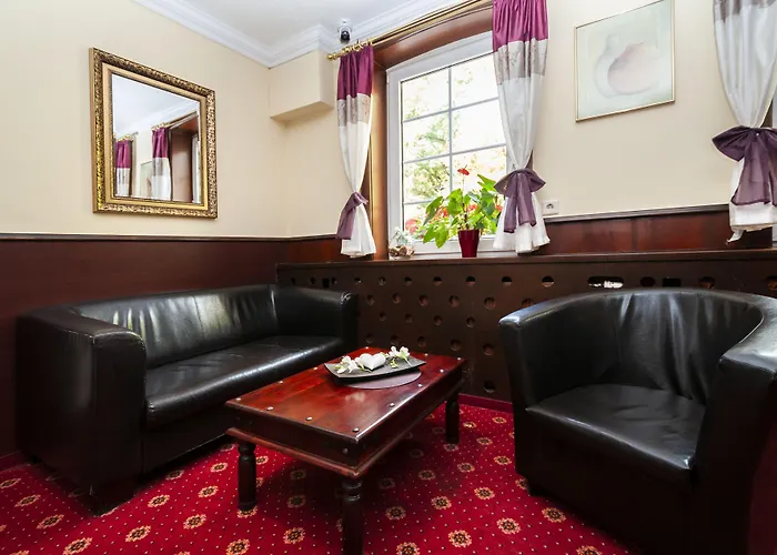 Gruene Tanne Hotel 3*