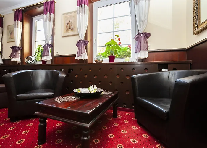 Hotel Gruene Tanne