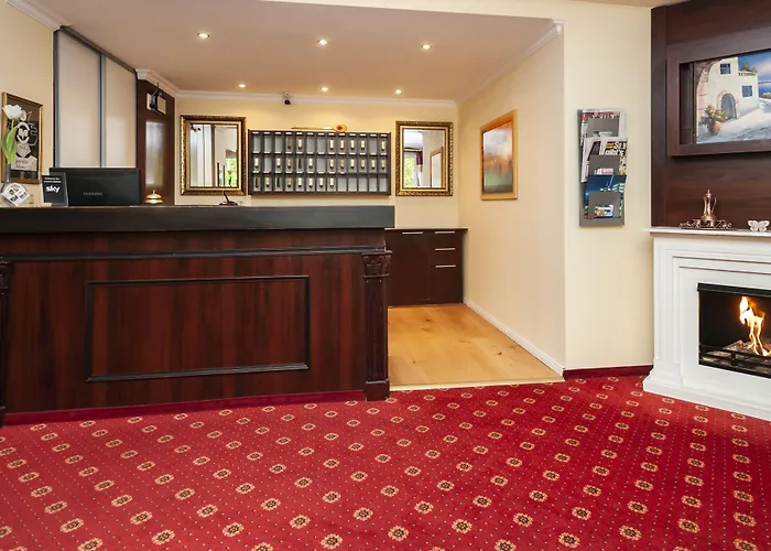 Hotel Gruene Tanne Hamburg