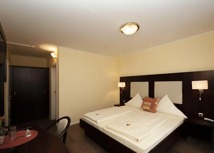Gruene Tanne Hotel Hamburg