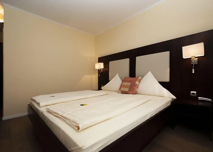 Hotel Gruene Tanne Hamburg