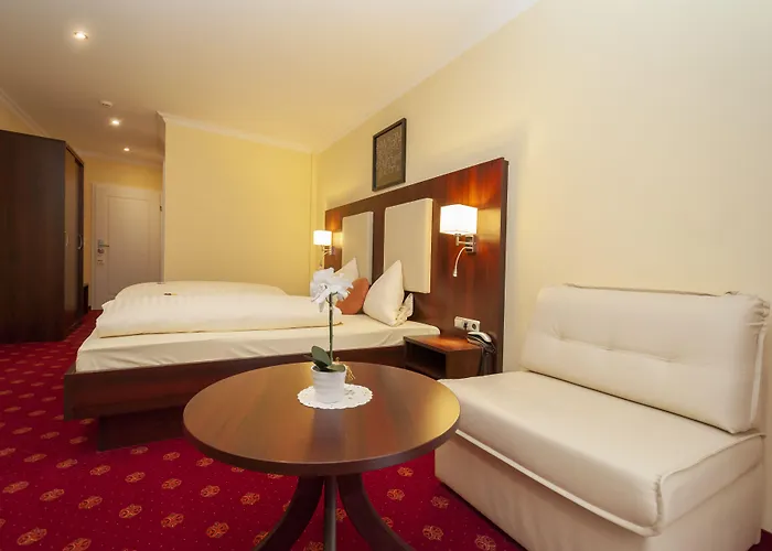 Hotel Gruene Tanne