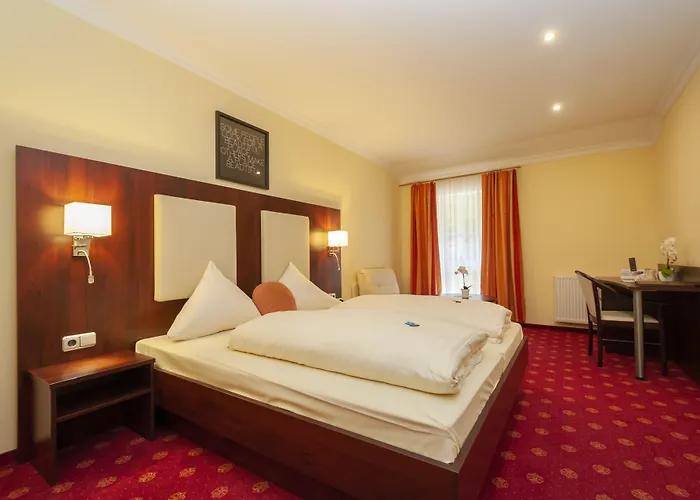 Gruene Tanne Hotel Hamburg