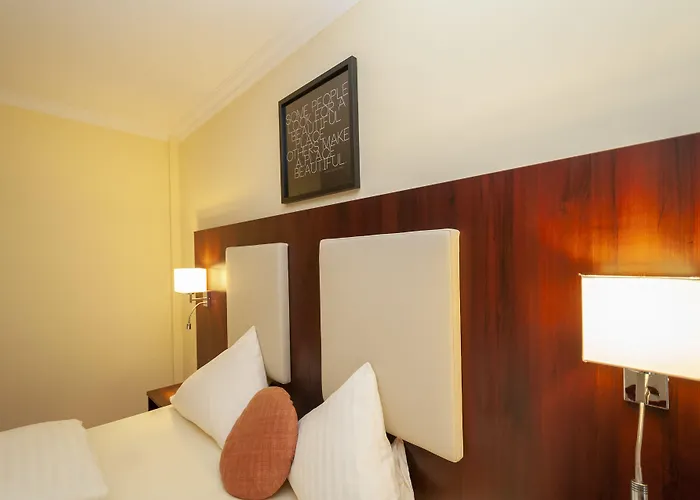 Hotel Gruene Tanne