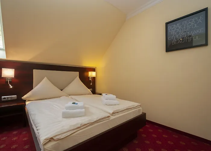 Gruene Tanne Hotel Hamburg