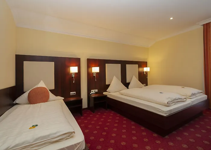 Gruene Tanne Hotel Hamburg