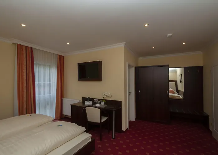 Hotel Gruene Tanne Hamburg