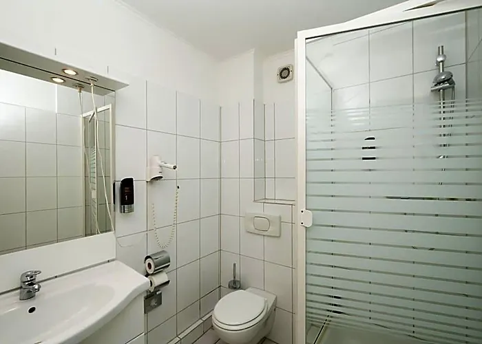 Hotel Gruene Tanne Hamburg
