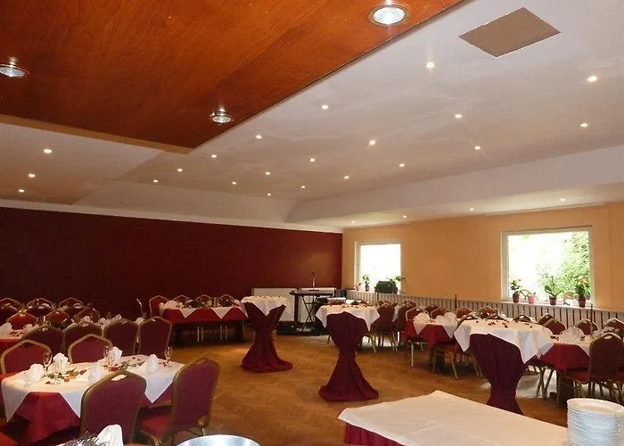 Hotel Gruene Tanne Hamburg