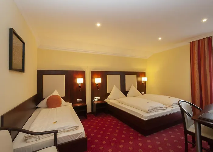 Gruene Tanne Hotel Hamburg