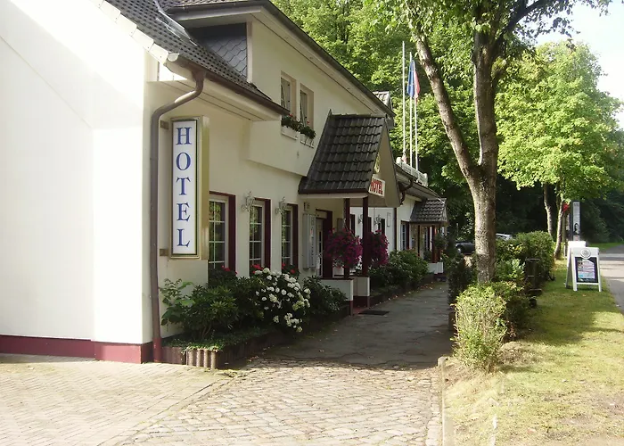 Gruene Tanne 3* Hamburg